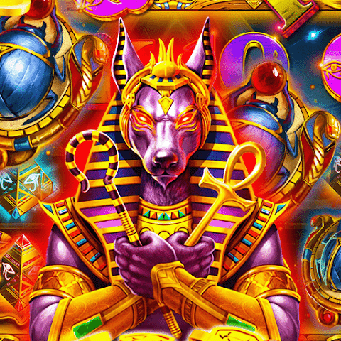 Pharaoh's Treasure