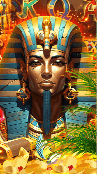 Pharaoh's Treasure Screenshot