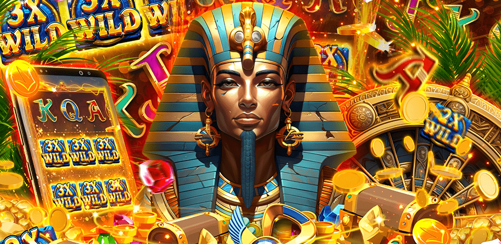 Pharaoh's Treasure Screenshot